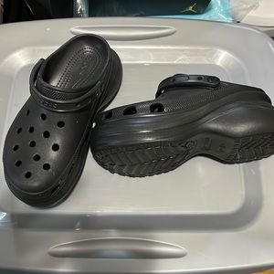 Crocs Bae Clogs.
